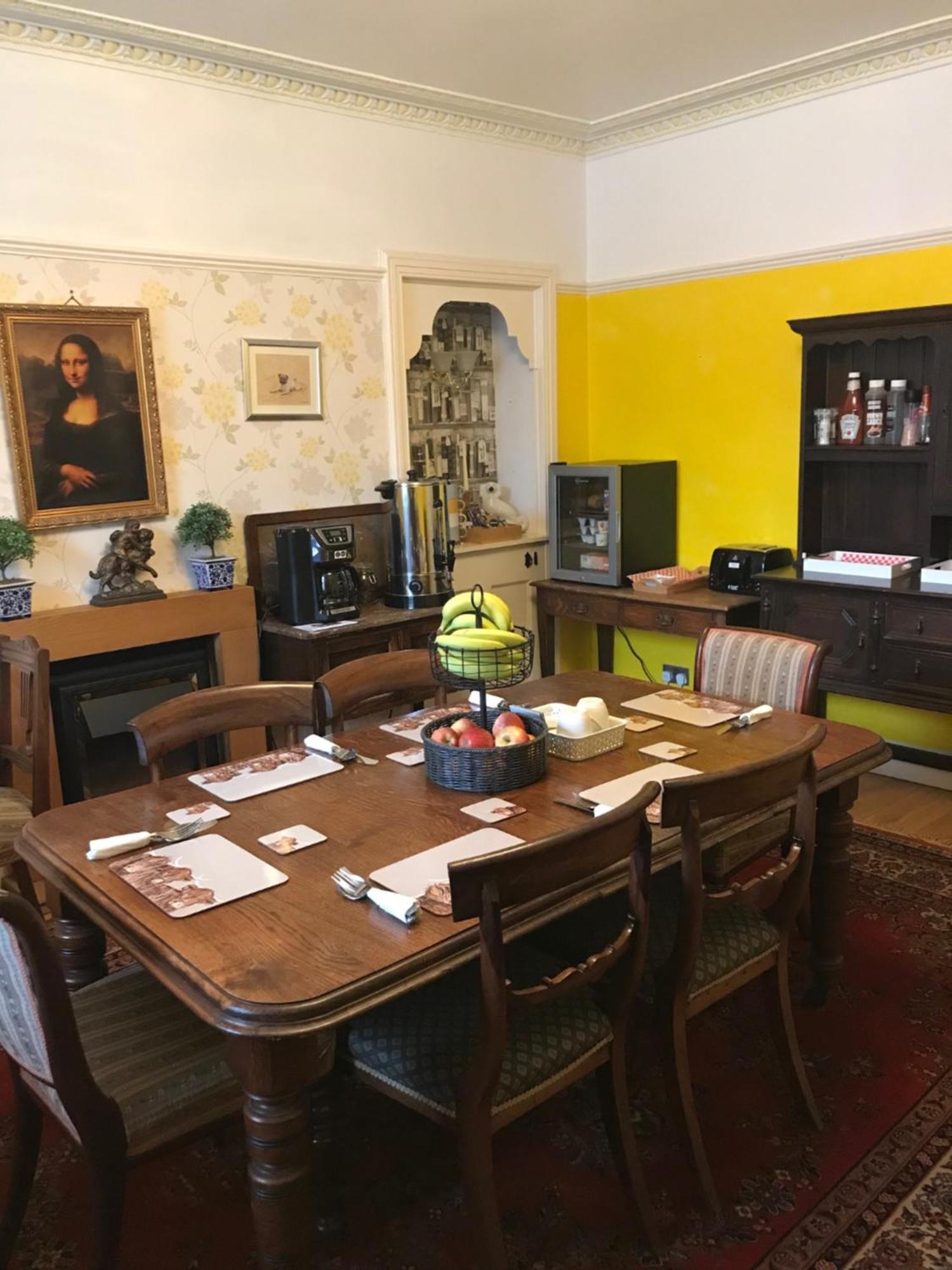 מופאט Seamore House מראה חיצוני תמונה